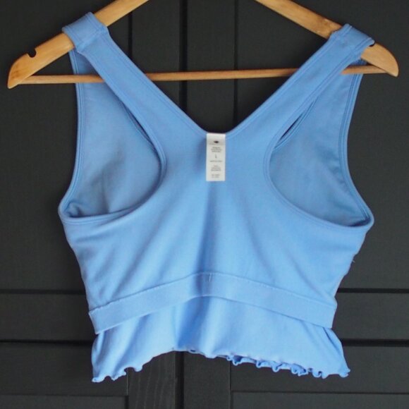 Yogalicious | NWT Seamless Workout Sports Bra - Picture 6 of 8